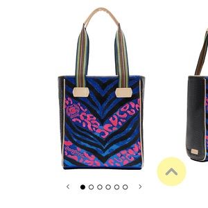 Gently used consuela liv chica tote